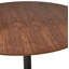 Luken Round Metal Base Dining Table-29154080-96448732