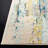Riccio Abstract Beige Area Rug-934379719