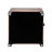 Orella 17.7" Tufted Square Storage Ottoman-636967285