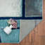 Tapis bleu Alayyan-1906710507
