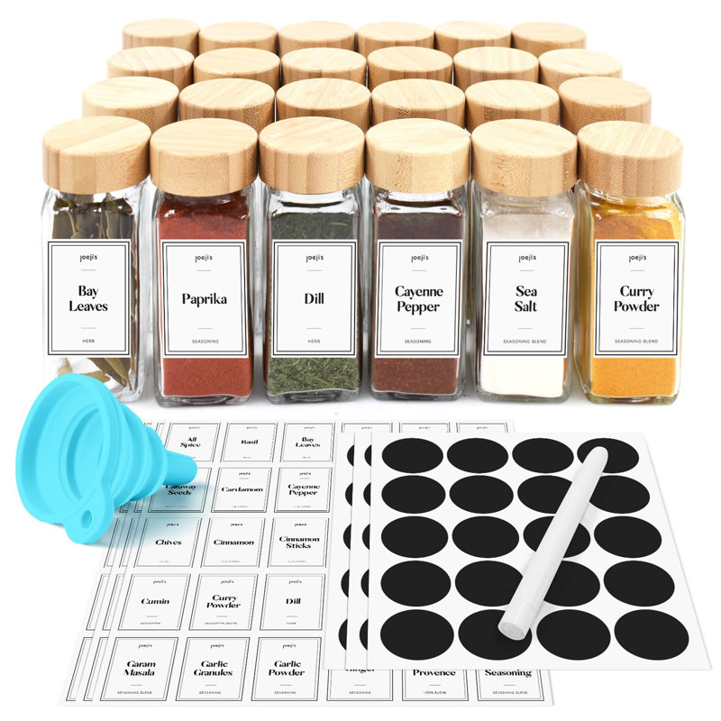 Glass Food Storage Container