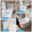 Modern Smart Toilet W/ Heated Seat & Self-Cleaning Nozzle - 27.6X15.9X17.7, 4.88L Flush
