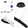 Ernice - Light Matte Black LED Pendant