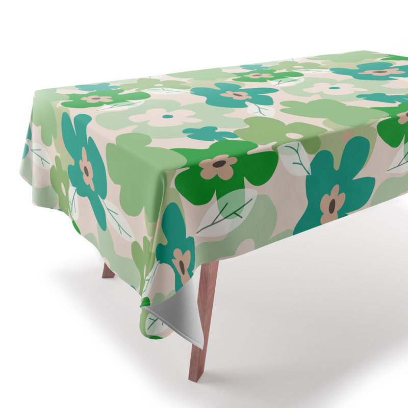 Mirimo Florapop Spring Tablecloth