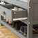 Hall Tree 34.3'' Wide with Bench and Shoe Storage