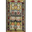 Tapis artistique Kilim 10 x 14 Une touche de couleur pour n'importe quelle pièce