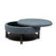 Repose-pieds rond avec rangement Miller-149305484
