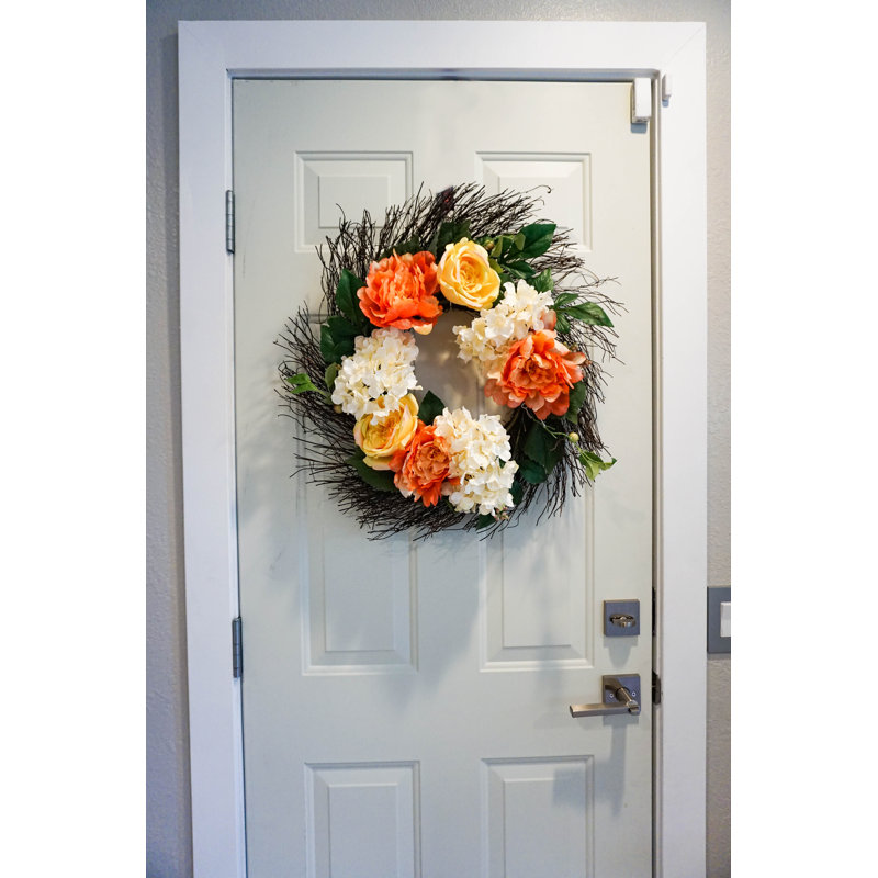 Couronne en polyester 22 po