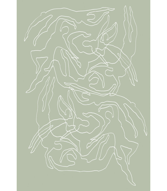 Wrapped Canvas Print, 76.2 cm H x 50.8 cm W