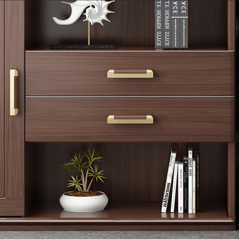Chinese Style Bookcase