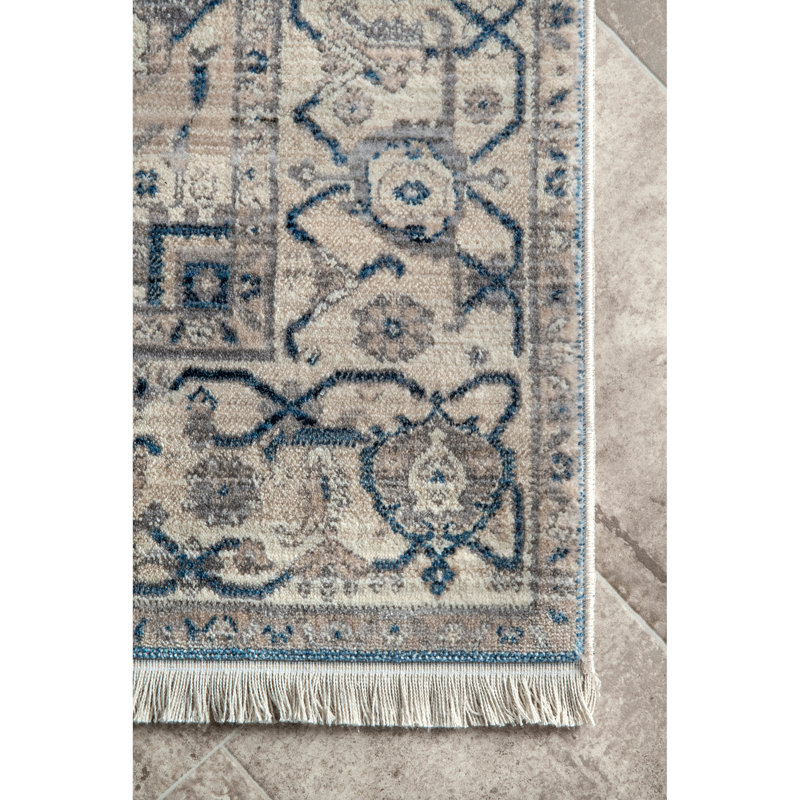 Widener Geometric Indoor Rug, Rectangle 5' x 7'9"