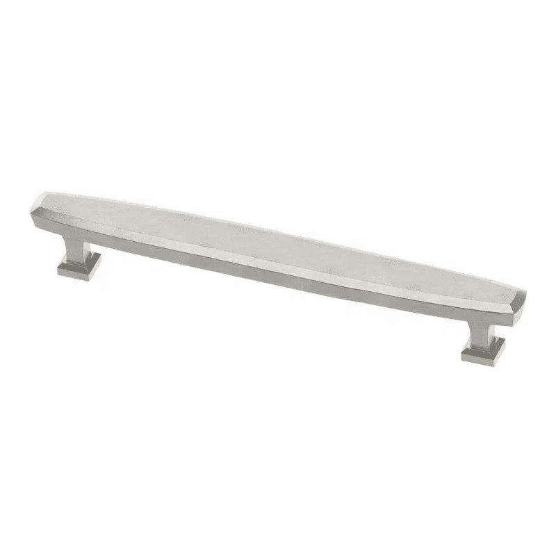 Beveled Pull, Satin Nickel