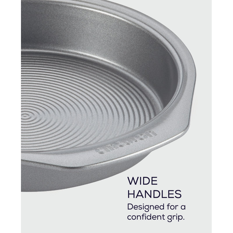 Circulon 2-Piece Non-Stick Round Cake Set