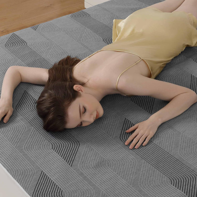 Protège-matelas 18 po Almina Alwyn Home, Simple