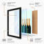 Champagne Symmetry Minimalist - Print-1329455188-1329455191