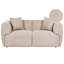 2 Seater Boucle Sofa-367001663