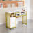Manicure Table With Dust Collector