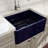 24'' L Fireclay Kitchen Sink-61604846