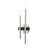 Arkeem Steel Armed Sconce-255659164