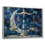 Bleu, bleu, astrologie, balance de la justice, balance, astronomie, art mural, salon-1828913974-1828913982