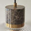 1 - Light Brass Pendant-679238245