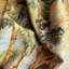 Dardanelles Amber Fabric