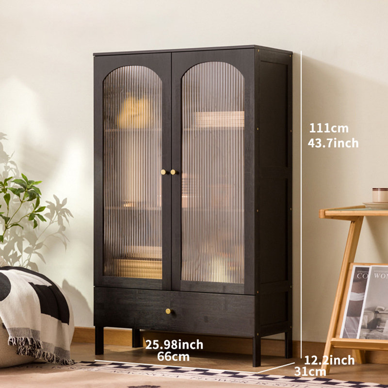 Bamboo 66 cm W Welsh Dresser