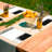 Polyester Abstract Placemat