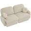 Canapé Chenille Cloud-691670661