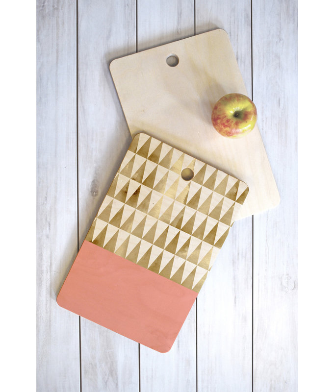 Bojanovice Birch Wood Cutting Board