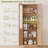 Wardrobe with Glass Door-485421111