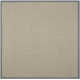 Auckland Jute Brown/Gray Area Rug
