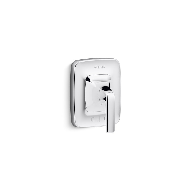 Per Se® Thermostatic Trim, Chrome