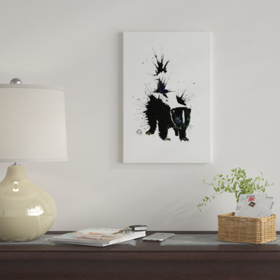 " Ink Blot " by Lisa Whitehouse
