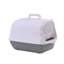 Polyethylene Plastic Litter Box with Scoop-1181512853
