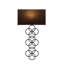 Applique murale 1 lumière Ivie-1830034024