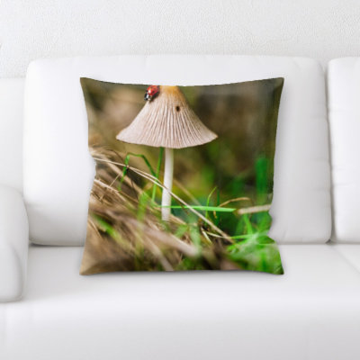 Animal Throw Pillow