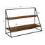 Tablette flottante suspendue lander Talton
