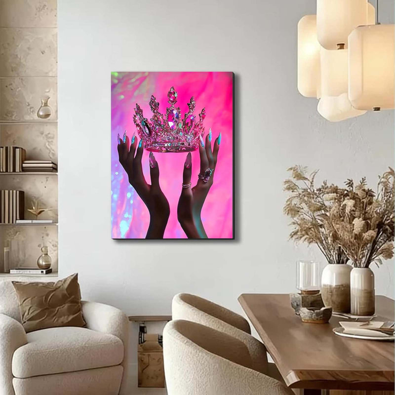 Wrapped Canvas Print, 60 cm H x 40 cm W