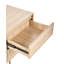 Kemmerer 50cm W Iron Bedside Table