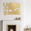 Décoration murale en métal-99012715-99012711