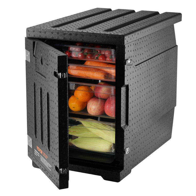 Daryosh 82 Qt Insulated Food Storage Container
