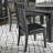 Schoenberg 6 - Person Solid Wood Solid Wood Top Four Leg Dining Set