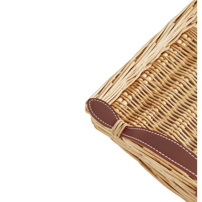 Amanda Lindroth Island Tray, 12.25"W x 9.5"D x 3"H