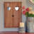 Landrum Hearts Shutter Mirror