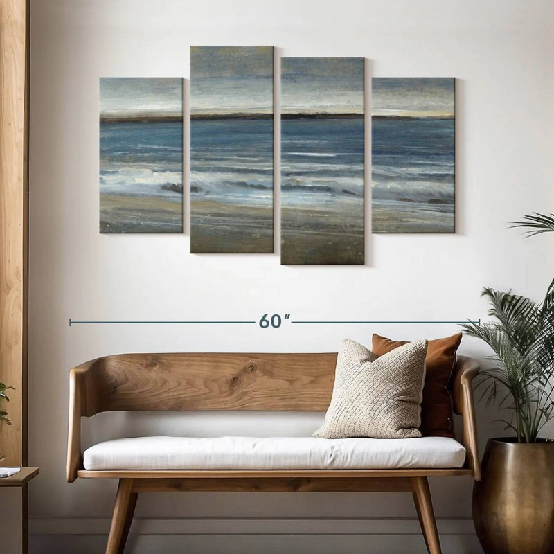 Gillard Ocean Light I, H 32 po x l 52 po