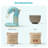 Preschool Appliance with Kitchen Accessories