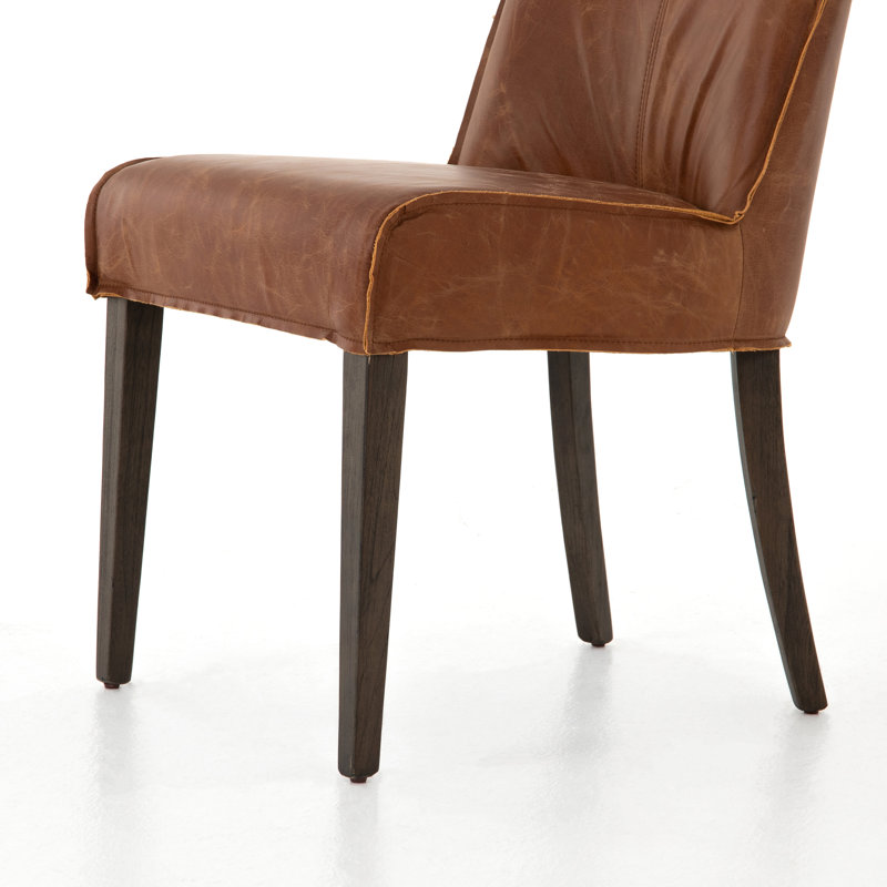Aria Leather Dining Chair