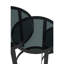 Brigg Glass Top Nesting Tables