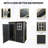 5 Ft X 3 Ft Outdoor Plastic Storage Shed With Floor
